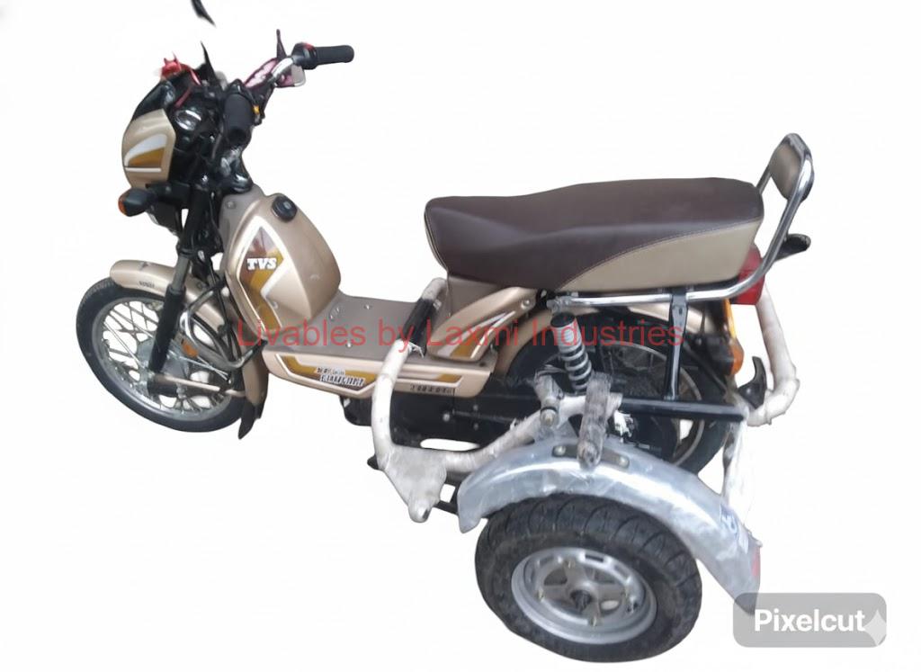 tvs5-1 TVS XL 100 Comfort SWAK - Image 1