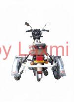 TVS XL 100 I touch SWAK - Image 2