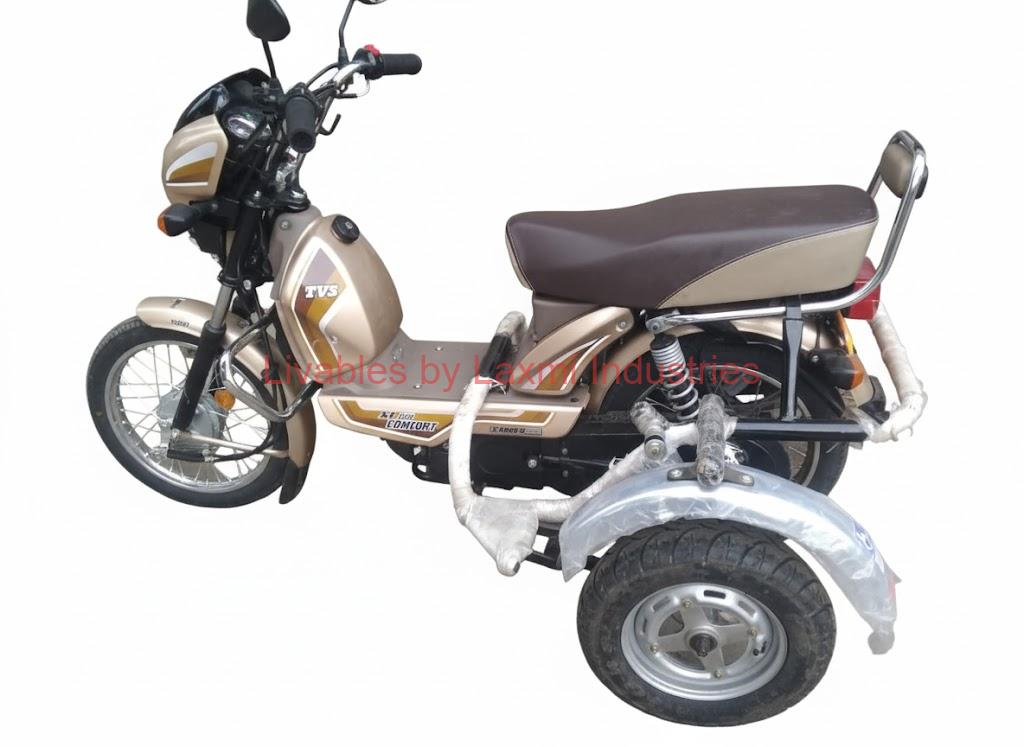 tvs5-6 TVS XL 100 I touch SWAK - Image 1