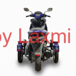 Yamaha Aerox 125 SWAK