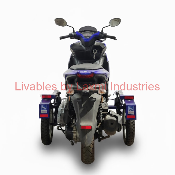 Yamaha Aerox 125 SWAK