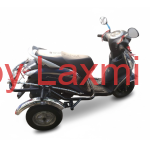 Yamaha Fascino BS6 SWAK - Image 3