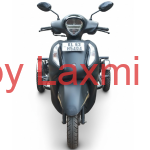 Yamaha Fascino BS6 SWAK