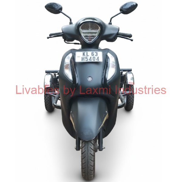 Yamaha Fascino BS6 SWAK