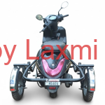 Yamaha Fascino BS6 SWAK - Image 4