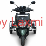 Yamaha Ray ZR 125 BS6 SWAK