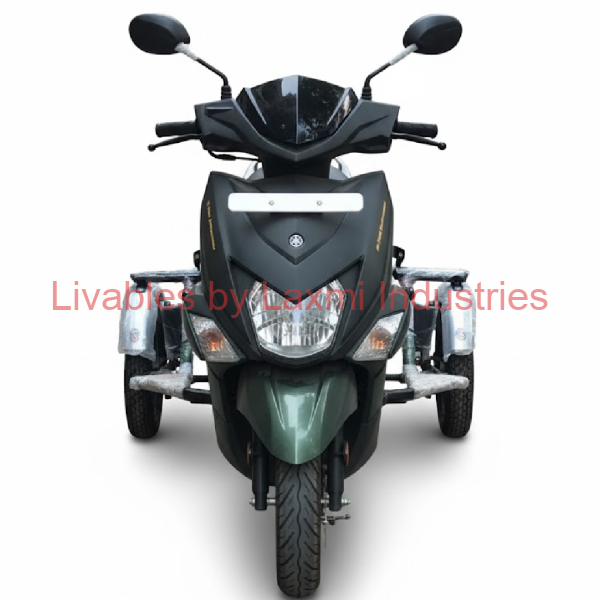 Yamaha Ray ZR 125 BS6 SWAK