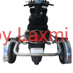 Yamaha Ray ZR 125 BS6 SWAK - Image 2