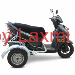 Yamaha Ray ZR 125 BS6 SWAK - Image 3